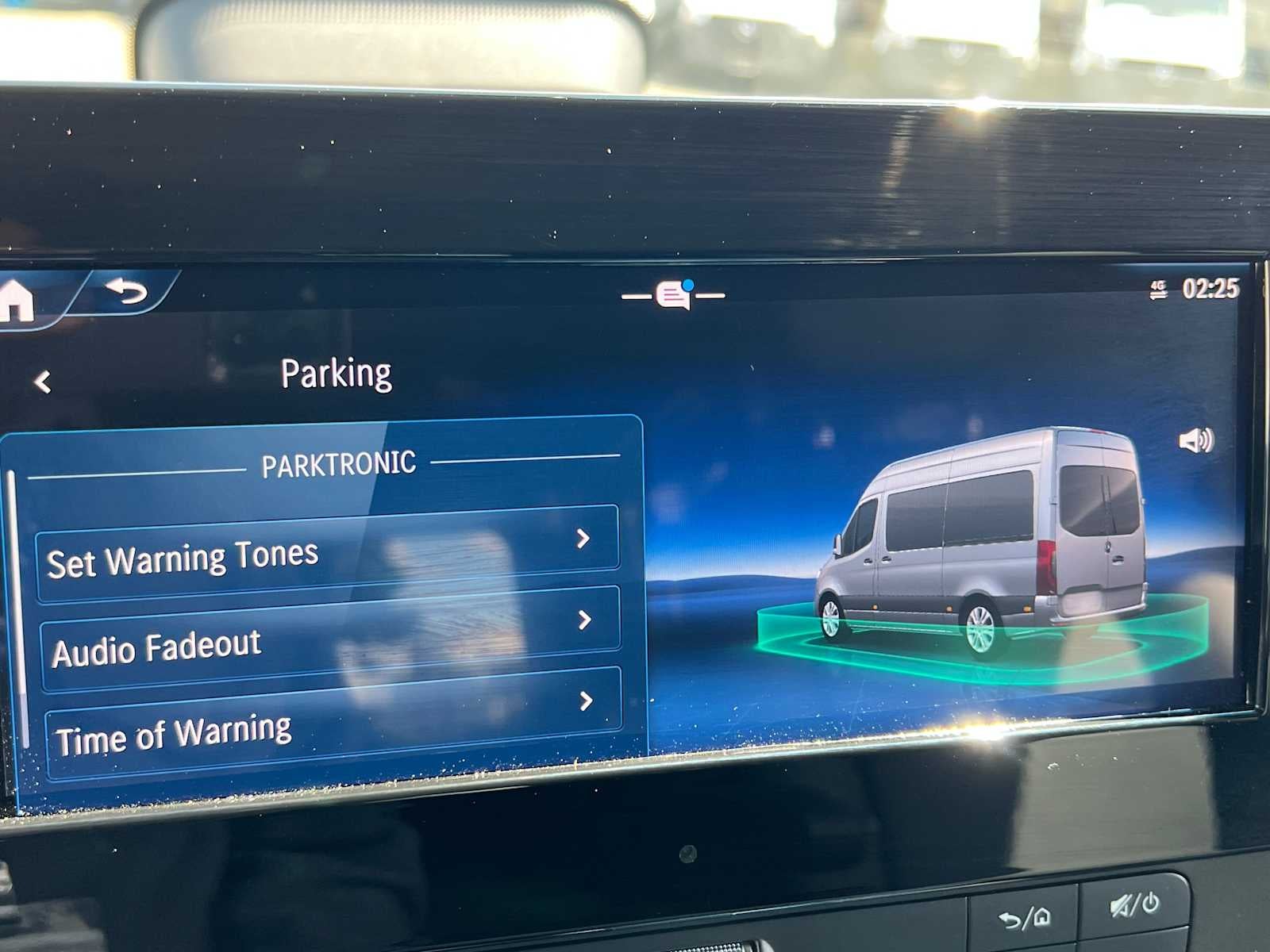 2026 Mercedes-Benz Sprinter 2500 Standard Roof I4 Diesel HO 144 AWD