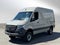 2026 Mercedes-Benz Sprinter 2500 Standard Roof I4 Diesel HO 144 AWD