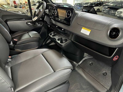 2026 Mercedes-Benz Sprinter 2500 Standard Roof I4 Diesel HO 144 AWD