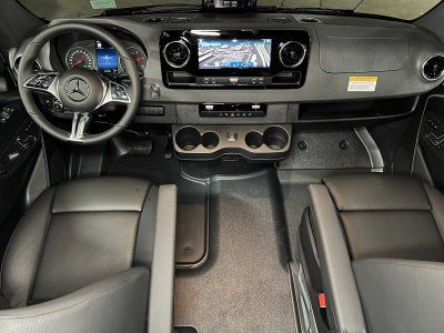2026 Mercedes-Benz Sprinter 2500 Standard Roof I4 Diesel HO 144 AWD