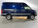 2026 Mercedes-Benz Sprinter 2500 Standard Roof I4 Diesel HO 144 AWD