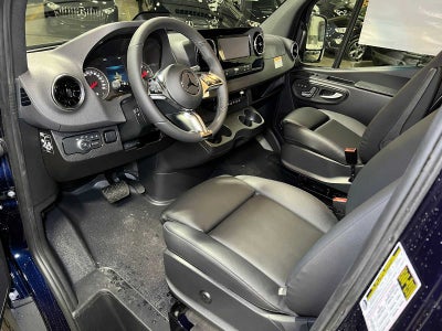 2026 Mercedes-Benz Sprinter 2500 Standard Roof I4 Diesel HO 144 AWD
