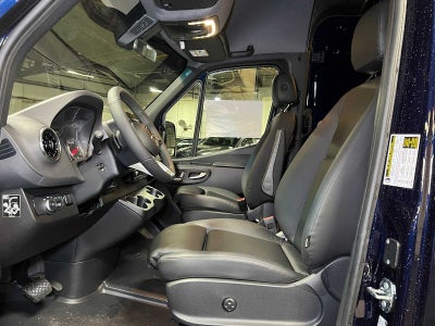 2026 Mercedes-Benz Sprinter 2500 Standard Roof I4 Diesel HO 144 AWD