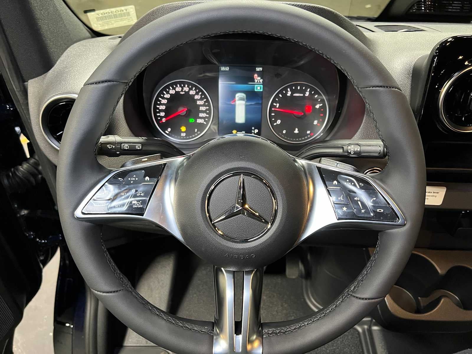 2026 Mercedes-Benz Sprinter 2500 Standard Roof I4 Diesel HO 144 AWD