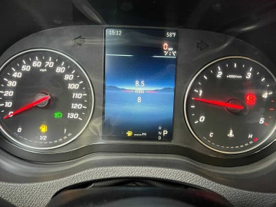 2026 Mercedes-Benz Sprinter 2500 Standard Roof I4 Diesel HO 144 AWD