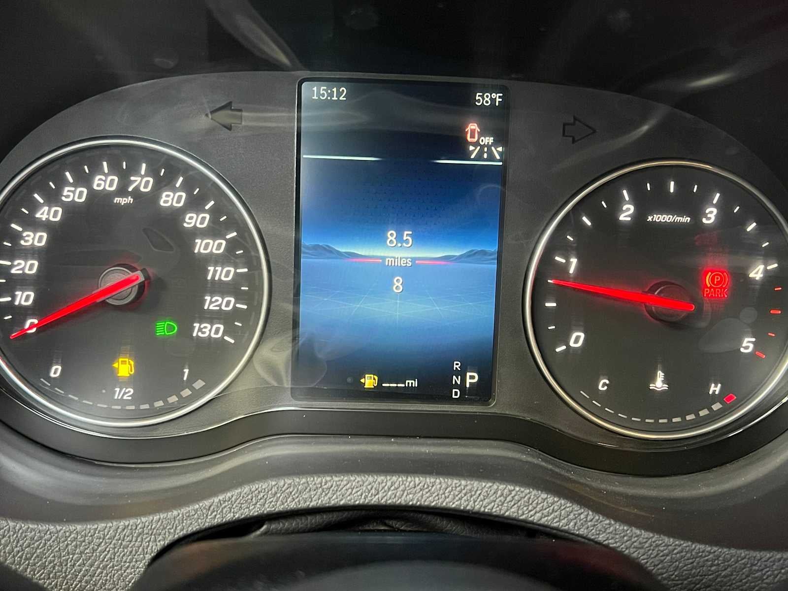 2026 Mercedes-Benz Sprinter 2500 Standard Roof I4 Diesel HO 144 AWD