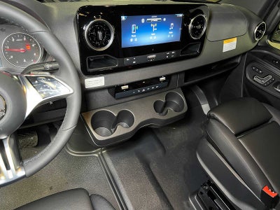 2026 Mercedes-Benz Sprinter 2500 Standard Roof I4 Diesel HO 144 AWD