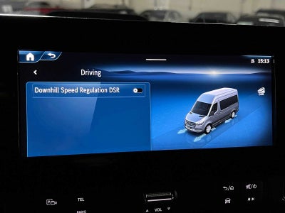 2026 Mercedes-Benz Sprinter 2500 Standard Roof I4 Diesel HO 144 AWD