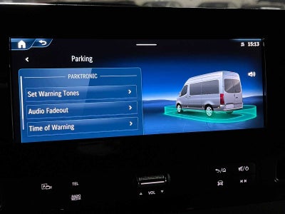 2026 Mercedes-Benz Sprinter 2500 Standard Roof I4 Diesel HO 144 AWD