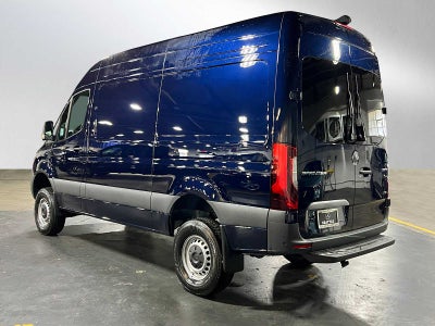 2026 Mercedes-Benz Sprinter 2500 Standard Roof I4 Diesel HO 144 AWD