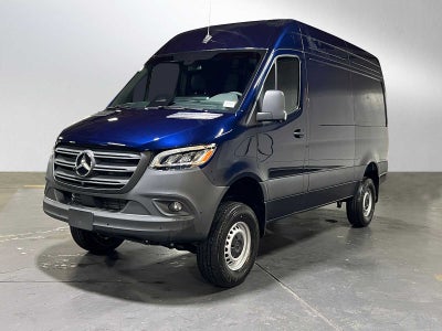 2026 Mercedes-Benz Sprinter 2500 Standard Roof I4 Diesel HO 144 AWD