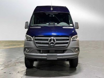 2026 Mercedes-Benz Sprinter 2500 Standard Roof I4 Diesel HO 144 AWD