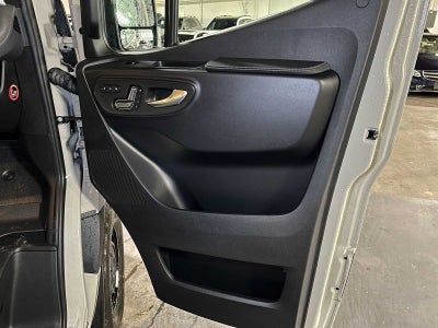 2026 Mercedes-Benz Sprinter 2500 Standard Roof I4 Diesel HO 144 AWD