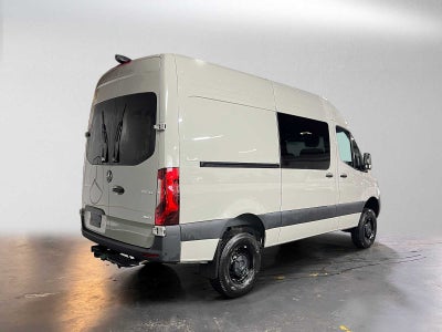 2026 Mercedes-Benz Sprinter 2500 Standard Roof I4 Diesel HO 144 AWD
