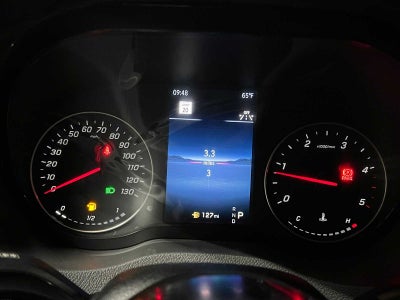 2026 Mercedes-Benz Sprinter 2500 Standard Roof I4 Diesel HO 144 AWD