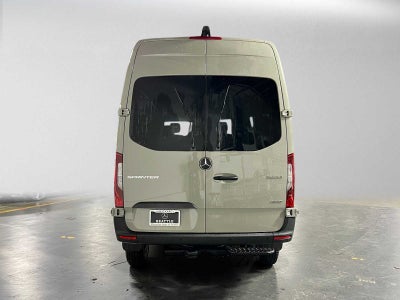 2026 Mercedes-Benz Sprinter 2500 Standard Roof I4 Diesel HO 144 AWD