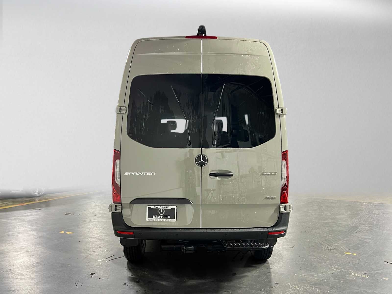 2026 Mercedes-Benz Sprinter 2500 Standard Roof I4 Diesel HO 144 AWD