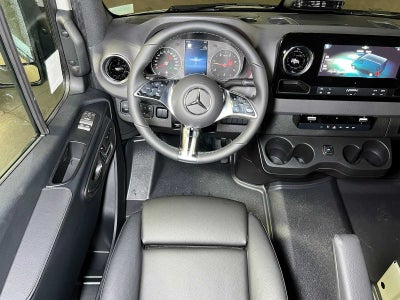 2026 Mercedes-Benz Sprinter 2500 Standard Roof I4 Diesel HO 144 AWD