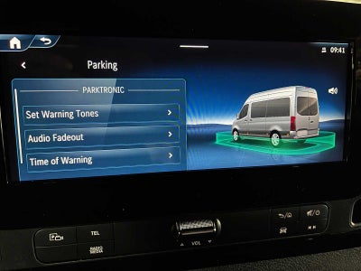 2026 Mercedes-Benz Sprinter 2500 Standard Roof I4 Diesel HO 144 AWD