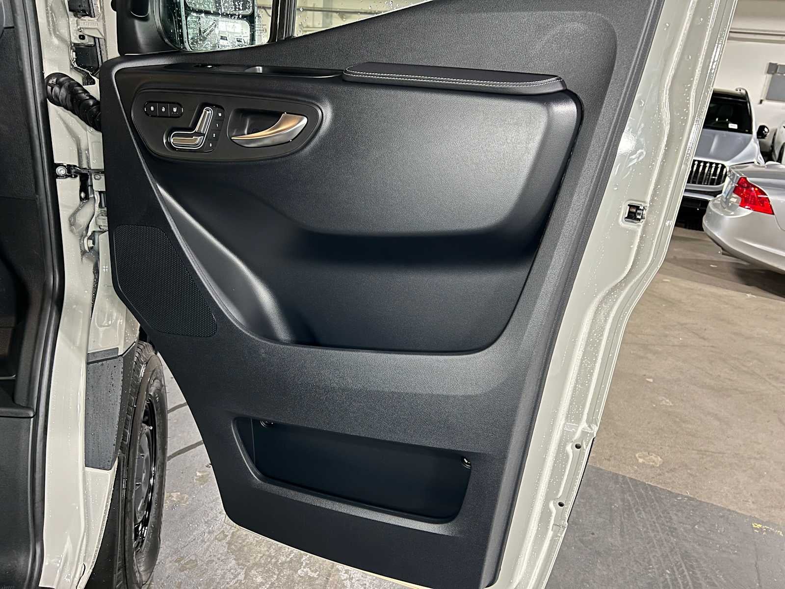 2026 Mercedes-Benz Sprinter Cargo Van 2500 Standard Roof I4 Diesel HO 144 AWD