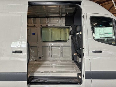 2026 Mercedes-Benz Sprinter Cargo Van 2500 Standard Roof I4 Diesel HO 144 AWD