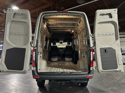 2026 Mercedes-Benz Sprinter Cargo Van 2500 Standard Roof I4 Diesel HO 144 AWD