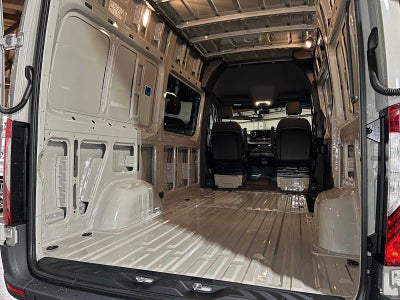 2026 Mercedes-Benz Sprinter Cargo Van 2500 Standard Roof I4 Diesel HO 144 AWD