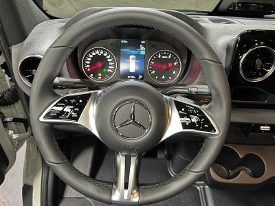 2026 Mercedes-Benz Sprinter Cargo Van 2500 Standard Roof I4 Diesel HO 144 AWD