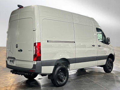 2026 Mercedes-Benz Sprinter Cargo Van 2500 Standard Roof I4 Diesel HO 144 AWD