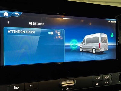 2026 Mercedes-Benz Sprinter Cargo Van 2500 Standard Roof I4 Diesel HO 144 AWD