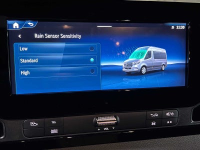 2026 Mercedes-Benz Sprinter Cargo Van 2500 Standard Roof I4 Diesel HO 144 AWD