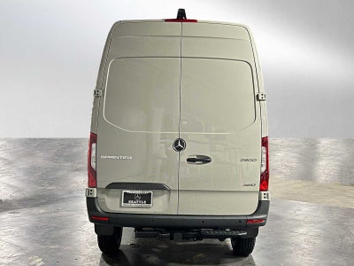 2026 Mercedes-Benz Sprinter Cargo Van 2500 Standard Roof I4 Diesel HO 144 AWD