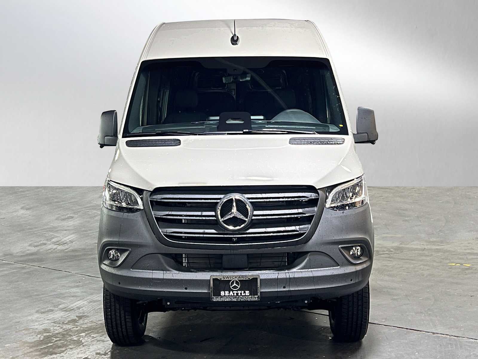 2026 Mercedes-Benz Sprinter Cargo Van 2500 Standard Roof I4 Diesel HO 144 AWD