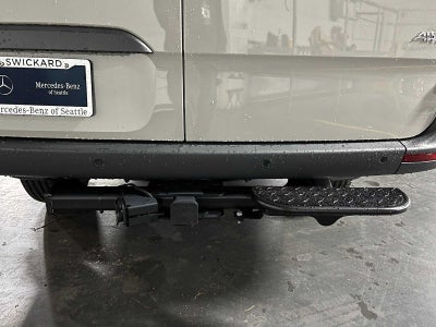 2026 Mercedes-Benz Sprinter 2500 Standard Roof I4 Diesel HO 144 AWD