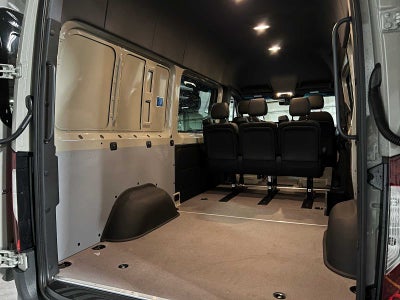 2026 Mercedes-Benz Sprinter 2500 Standard Roof I4 Diesel HO 144 AWD