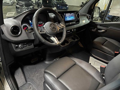 2026 Mercedes-Benz Sprinter 2500 Standard Roof I4 Diesel HO 144 AWD