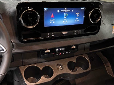 2026 Mercedes-Benz Sprinter 2500 Standard Roof I4 Diesel HO 144 AWD