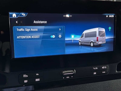 2026 Mercedes-Benz Sprinter 2500 Standard Roof I4 Diesel HO 144 AWD