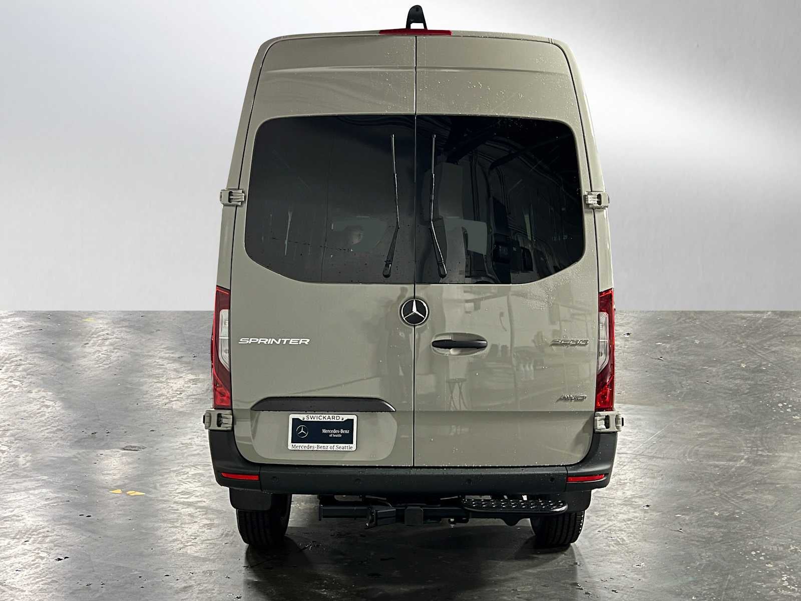 2026 Mercedes-Benz Sprinter 2500 Standard Roof I4 Diesel HO 144 AWD