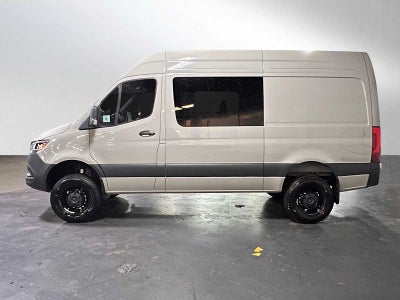 2026 Mercedes-Benz Sprinter 2500 Standard Roof I4 Diesel HO 144 AWD