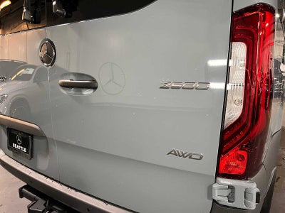 2026 Mercedes-Benz Sprinter 2500 Standard Roof I4 Diesel HO 144 AWD