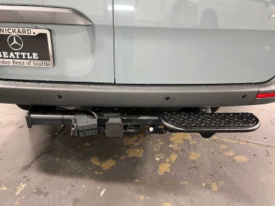 2026 Mercedes-Benz Sprinter 2500 Standard Roof I4 Diesel HO 144 AWD