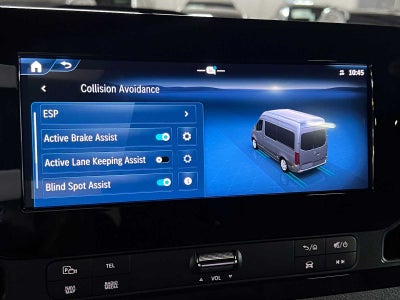2026 Mercedes-Benz Sprinter 2500 Standard Roof I4 Diesel HO 144 AWD