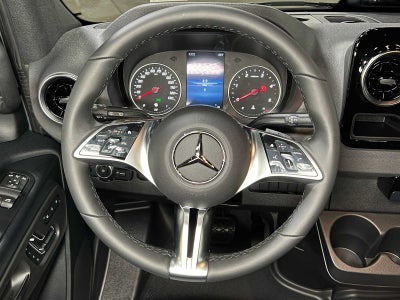 2026 Mercedes-Benz Sprinter 2500 Standard Roof I4 Diesel HO 144 AWD