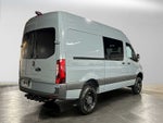 2026 Mercedes-Benz Sprinter 2500 Standard Roof I4 Diesel HO 144 AWD
