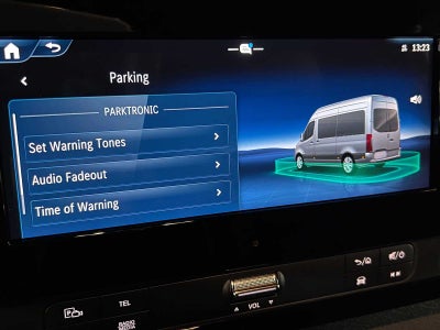 2026 Mercedes-Benz Sprinter 2500 Standard Roof I4 Diesel HO 144 AWD