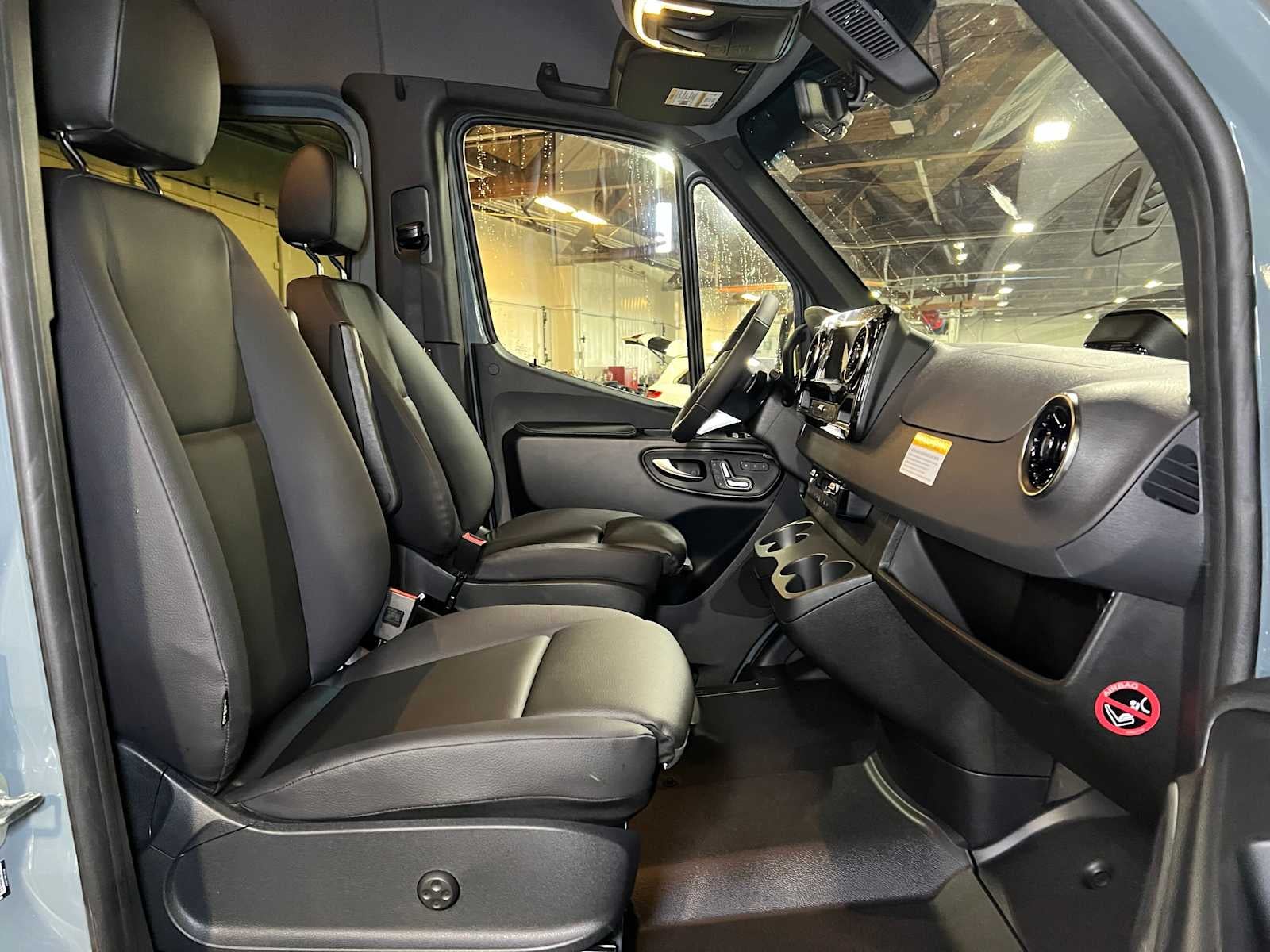 2026 Mercedes-Benz Sprinter 2500 Standard Roof I4 Diesel HO 144 AWD