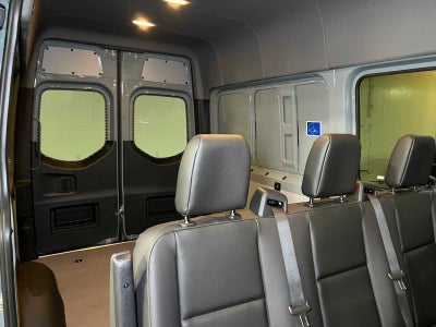 2026 Mercedes-Benz Sprinter 2500 Standard Roof I4 Diesel HO 144 AWD