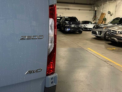 2026 Mercedes-Benz Sprinter 2500 Standard Roof I4 Diesel HO 144 AWD