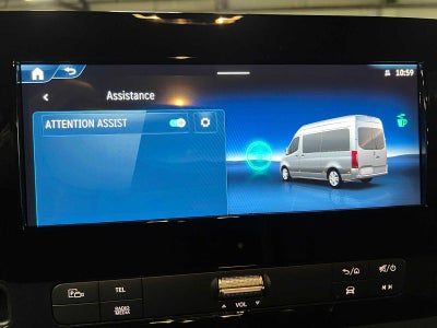 2026 Mercedes-Benz Sprinter 2500 Standard Roof I4 Diesel HO 144 AWD